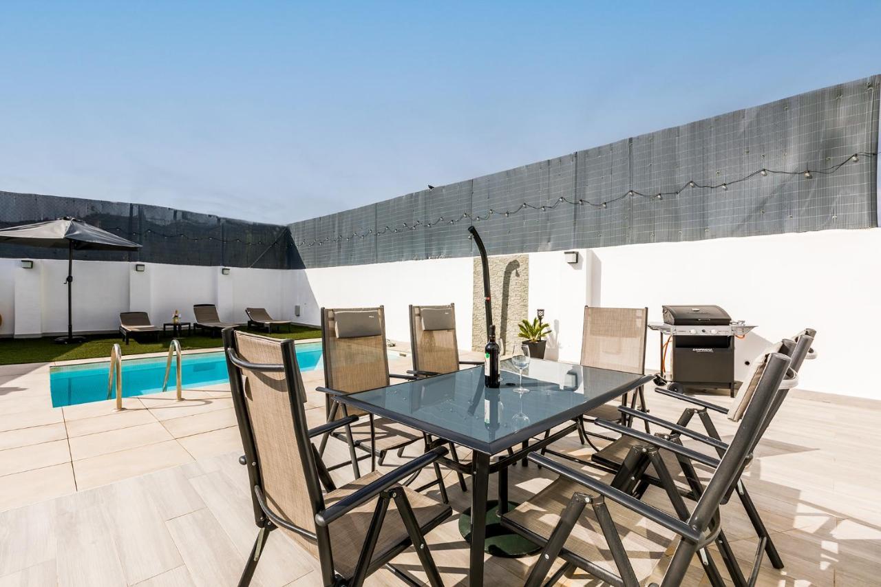 Villa Ocean House Torre Del Mar Exterior foto